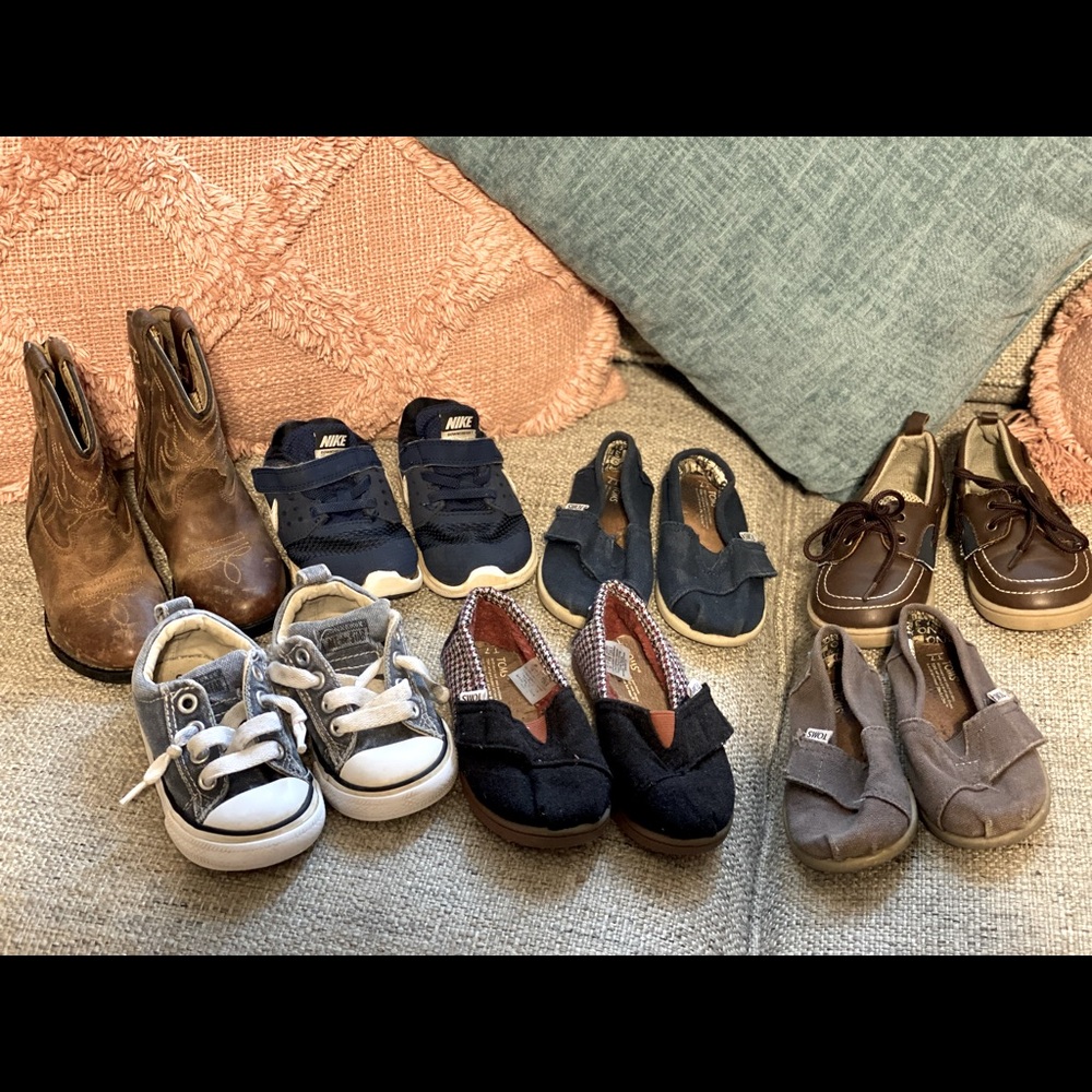 Boy’s Shoes
